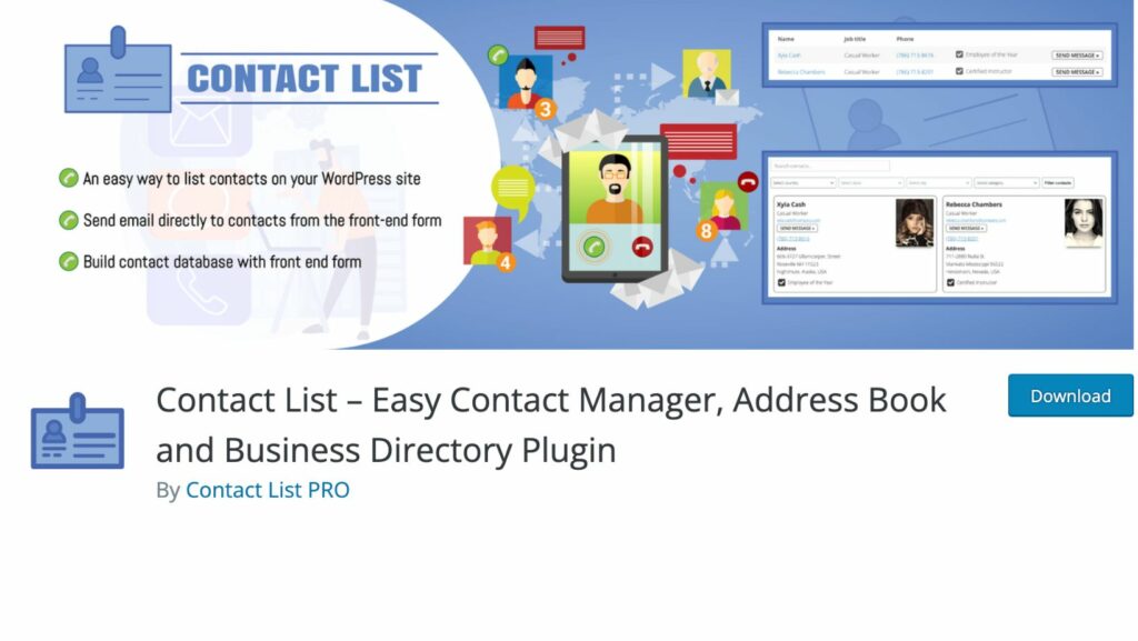 Contact List Plugin How to Grow Your Contact List in 2023