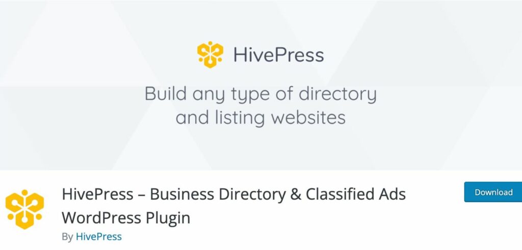 WordPress HivePress Plugin
